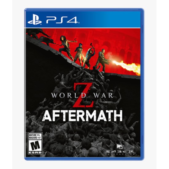 World War Z: Aftermath - PS4